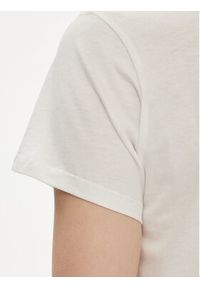 Liu Jo T-Shirt TA4137 J6040 Biały Regular Fit. Kolor: biały. Materiał: bawełna #4