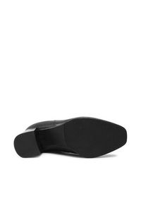 Lasocki Botki 5556-01 Czarny. Kolor: czarny. Materiał: skóra #3