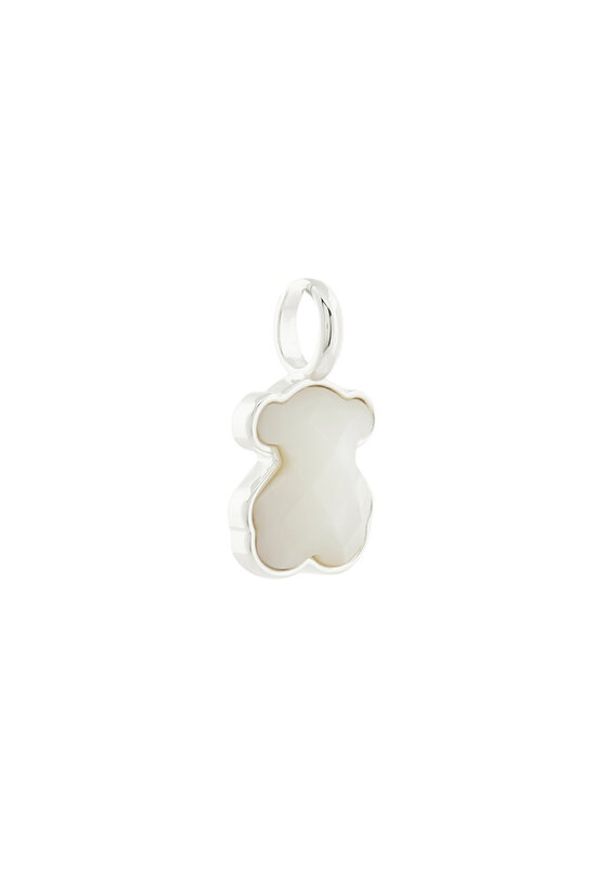 Tous - TOUS Zawieszka Icon Color 1000145800 Srebrny. Materiał: srebrne. Kolor: srebrny