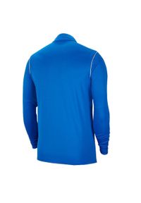 Bluza treningowa męska Nike Dry Park 20. Kolor: biały, wielokolorowy, niebieski
