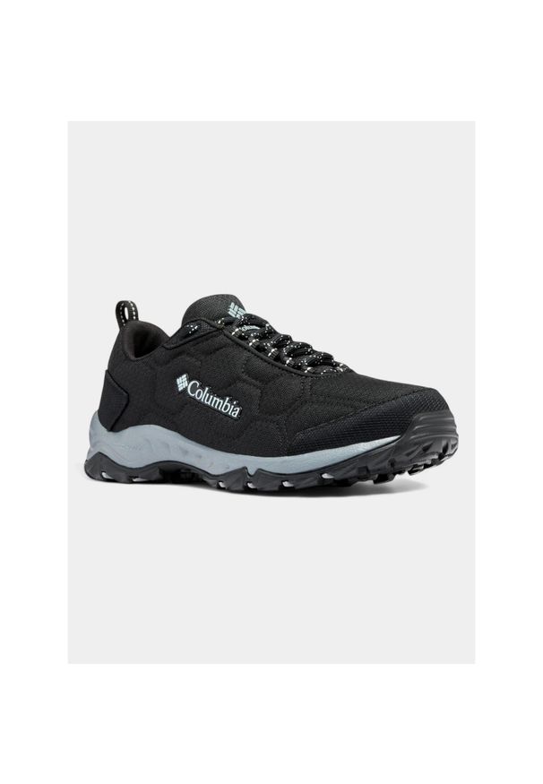 columbia - Buty multisportowe męskie Columbia Firecamp Remesh. Kolor: czarny. Sezon: wiosna, jesień. Sport: turystyka piesza