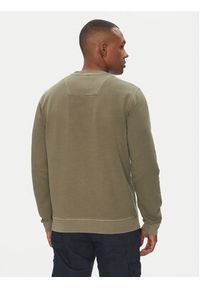 Aeronautica Militare Bluza 251FE1991F583 Khaki Regular Fit. Kolor: brązowy. Materiał: bawełna #5