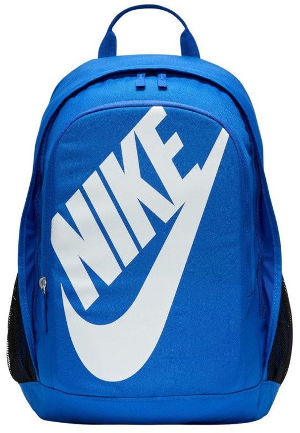 Nike - Plecak sportowy NIKE Hayward Futura 2.0 SZKOLNY niebieski. Kolor: niebieski. Styl: sportowy