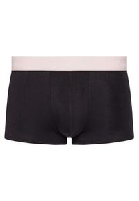 Calvin Klein Underwear Komplet 3 par bokserek LV00NB4389 Czarny. Kolor: czarny. Materiał: bawełna