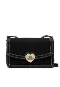 Love Moschino - LOVE MOSCHINO Torebka JC4043PP1ILH100A Beżowy. Kolor: beżowy