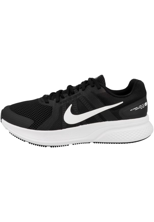 Nike Run Swift 2, męskie, Bieganie, buty do biegania, Czarne. Kolor: biały, wielokolorowy, czarny. Sport: bieganie