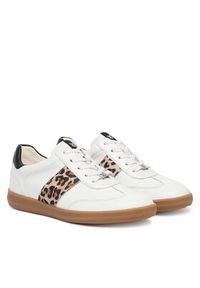 Caprice Sneakersy 9-23705-44 Biały. Kolor: biały. Materiał: skóra #2