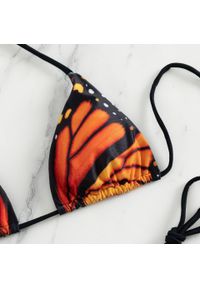 Intica - Strój kąpielowy dwuczęściowy na lato z regulowanymi ramiączkami Gabie. Kolor: wielokolorowy. Materiał: materiał #3