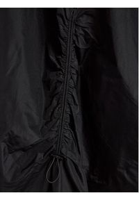 DKNY Spódnica midi P4AN7W21 Czarny Regular Fit. Kolor: czarny. Materiał: syntetyk #3