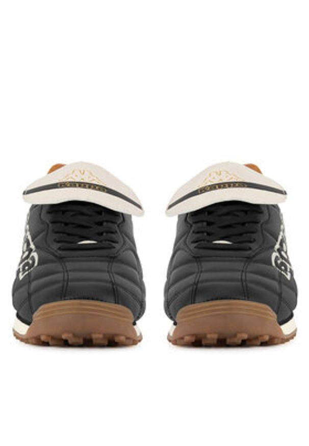 Kappa Sneakersy V5-10115 Czarny. Kolor: czarny. Materiał: materiał