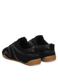 Giuseppe Zanotti Sneakersy RM60017 Czarny. Kolor: czarny. Materiał: zamsz, skóra #6