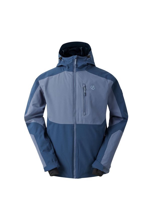 DARE 2B - Męska Kurtka Narciarska Eagle III. Kolor: niebieski. Sezon: zima. Sport: narciarstwo