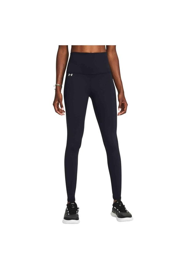 Legginsy damskie Under Armour Motion Ultra High-Rise. Kolor: czarny