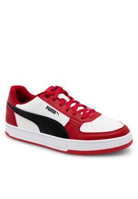 Puma Sneakersy CAVEN 2.0 39229023 Czerwony. Kolor: czerwony. Materiał: syntetyk #4