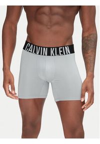 Calvin Klein Underwear Komplet 3 par bokserek 000NB3612A Kolorowy. Materiał: syntetyk. Wzór: kolorowy #4