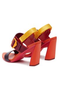 United Nude Sandały Poly Soga Hi 1091487016 Kolorowy. Materiał: skóra. Wzór: kolorowy #6