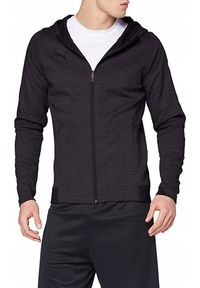 Puma - Bluza rozpinana z kapturem męska sportowa dryCELL PUMA FINAL CASUALS HOODED JACK. Typ kołnierza: kaptur. Kolor: szary