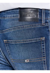 Tommy Jeans Jeansy Scanton DM0DM09549 Niebieski Slim Fit. Kolor: niebieski #5