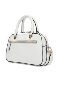 Guess Torebka HWZG96 36050 Biały. Kolor: biały. Materiał: skórzane