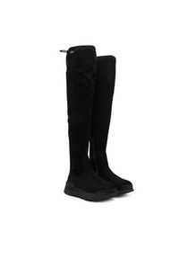 Liu Jo Muszkieterki Amazing 06 BF5053 TX028 Czarny. Kolor: czarny. Materiał: materiał #3