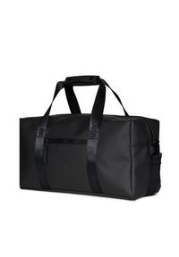 Rains Torba Trail Gym Bag W3 14380 Czarny. Kolor: czarny. Materiał: materiał #6