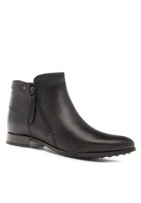 Lasocki Botki WB-ANNA-116 Czarny. Kolor: czarny. Materiał: skóra #2