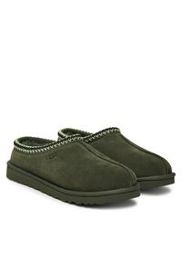 Ugg Kapcie M Tasman 5950 Zielony. Kolor: zielony. Materiał: skóra