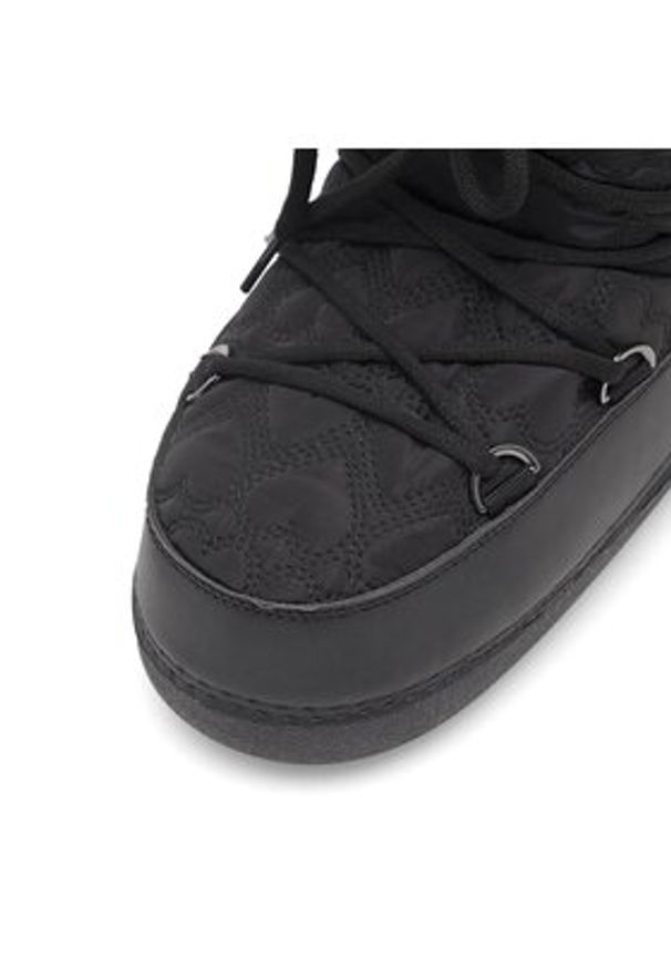 Jenny Fairy Śniegowce MADELINE GH9093 Czarny. Kolor: czarny. Materiał: materiał