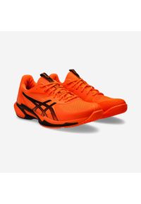 Asics - Buty tenisowe męskie ASICS Gel Solution Speed FF3 na każdą nawierzchnię. Materiał: kauczuk. Sport: tenis