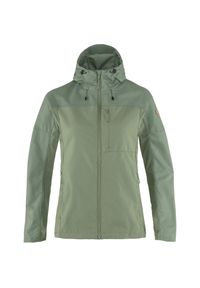 Fjällräven - Kurtka trekkingowa damska Fjallraven Abisko Midsummer Jacket. Kolor: zielony