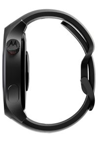 MOTOROLA - Motorola Moto Watch Volcanic Ash (Black) #3