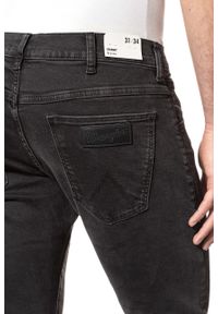 Wrangler - SPODNIE MĘSKIE WRANGLER BRYSON METAL BLACK W14XHP32J #6