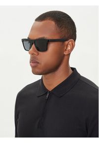 Guess Okulary przeciwsłoneczne GU00166 Czarny. Kolor: czarny #4
