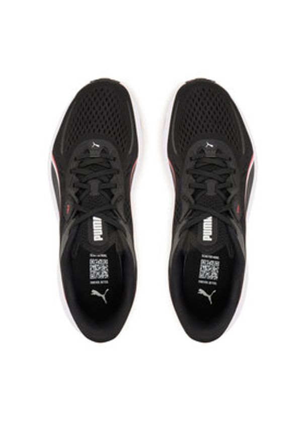 Puma Buty do biegania Skyrocket Lite 2 311730 03 Czarny. Kolor: czarny. Materiał: materiał