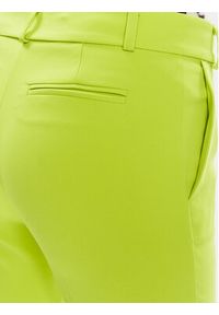 Rinascimento Spodnie materiałowe CFC0117747003 Zielony Regular Fit. Kolor: zielony. Materiał: syntetyk #4