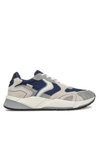 Voile Blanche Sneakersy Club19 2018288.01.2C22 Szary. Kolor: szary. Materiał: zamsz, skóra