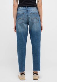 Damskie Spodnie jeansowe Mustang Style Brooks Relaxed Slim Denim Blue 1015560 5000 602 #4