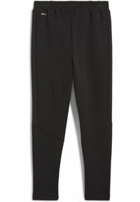 Puma - Młodzieżowe spodnie Evostripe PUMA Black. Kolor: czarny