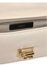 Furla Torebka WE00798-BX3548-PNN00-1-007-20-CN-E Biały. Kolor: biały. Materiał: skórzane
