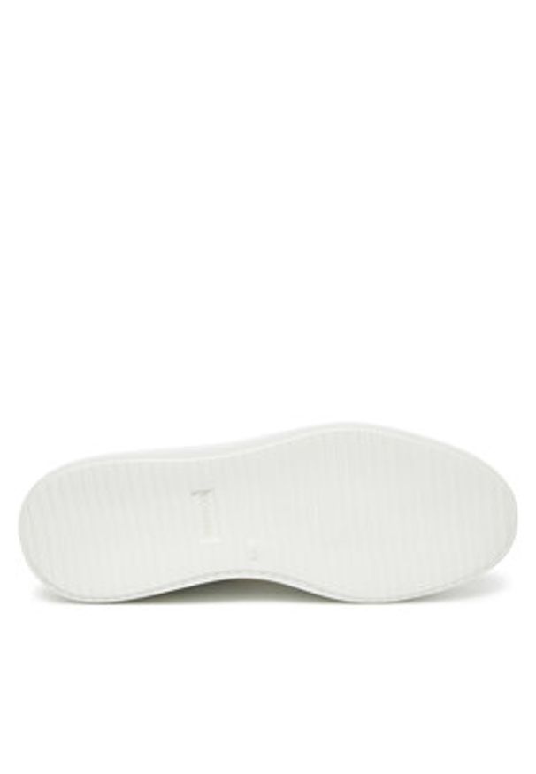 Bogner Sneakersy Hollywood 29 A 22520085 Biały. Kolor: biały. Materiał: skóra