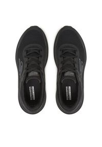 skechers - Skechers Sneakersy Max Cushioning Endeavour- 220613/BBK Czarny. Kolor: czarny. Materiał: materiał #4