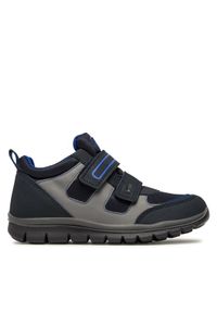 Primigi Sneakersy GORE-TEX 4889311 S Niebieski. Kolor: niebieski. Technologia: Gore-Tex #1
