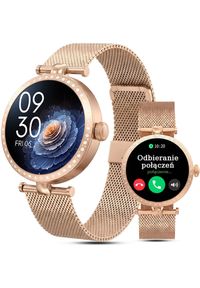 Smartwatch Gravity SMARTWATCH damski Gravity GT27-1. Rodzaj zegarka: smartwatch #1