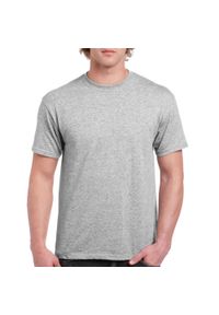 GILDAN - Koszulka Z Młotkiem Dla Dorosłych Unisex. Kolor: szary. Sport: turystyka piesza #1