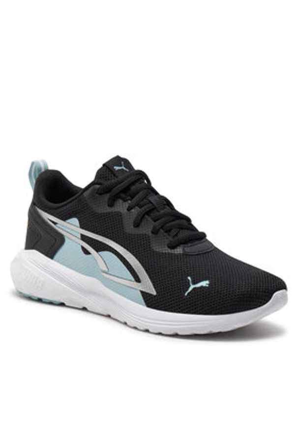Puma Sneakersy All-Day Active 386269 27 Czarny. Kolor: czarny. Materiał: materiał