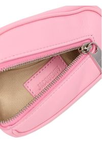JACQUEMUS Bilonówka Le Porte Calino 25E251SL142-3171 Różowy. Kolor: różowy. Materiał: skóra #3