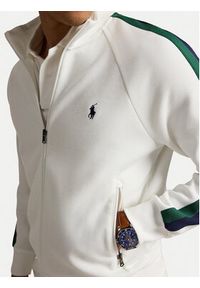Polo Ralph Lauren Bluza 710B20430002 Biały Regular Fit. Typ kołnierza: polo. Kolor: biały. Materiał: bawełna #4