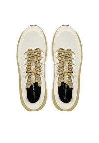 salomon - Salomon Buty do biegania Ultra Flow 2 L47997200 Écru. Kolor: kremowy. Materiał: materiał #4