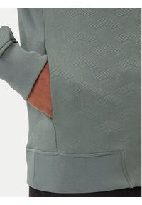 BOSS Bluza Mirror 50549706 Zielony Regular Fit. Kolor: zielony. Materiał: syntetyk #5