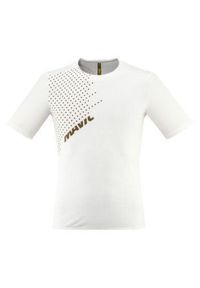 MAVIC - Koszulka Mavic Crosstrail. Kolor: brązowy, biały, wielokolorowy. Sport: kolarstwo #1